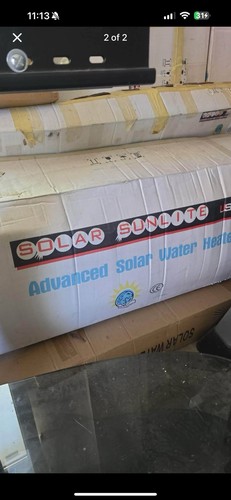 Solar water heater - solar,