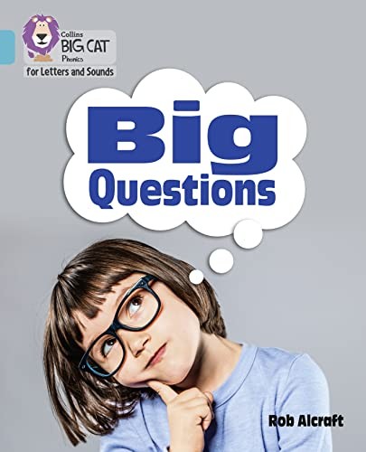 Big questions band - questions:,
