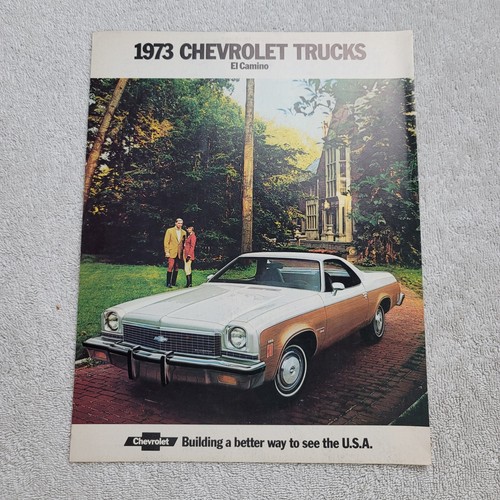 Vintage 1973 chevrolet - 1973, trucks