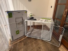 Diggs Pet Large Evolv Dog Crate - Safer than Standard Wire Crates!! ??