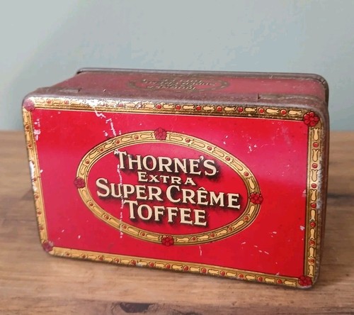 Vintage thorne extra super - vintage, thorne's