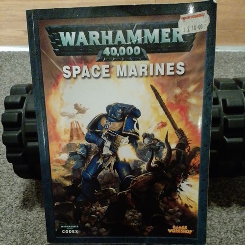 Space marine codex 5th - space,