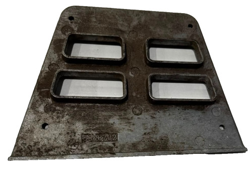 Scania truck footrest - scania,