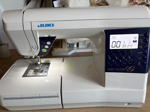 Juki hzl g220 - hzl-g220, sewing