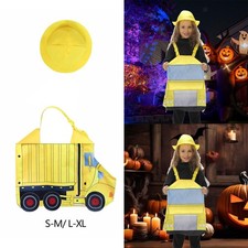 Halloween Dump Truck Costume