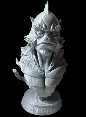 Creature from the black - from,