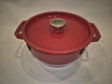 Pyrex Cast Iron Enamel slow