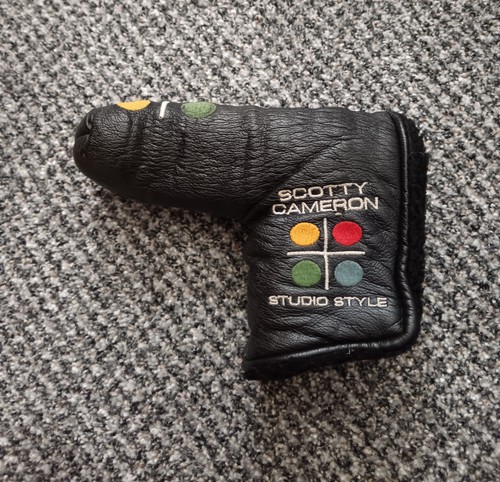 Scotty cameron studio style - cameron,