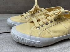 Ann Taylor Yellow 100% Cotton