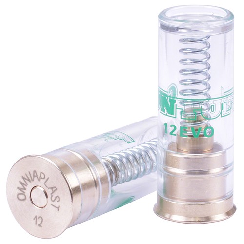 Guntuff evo brass snap caps - evo, 12