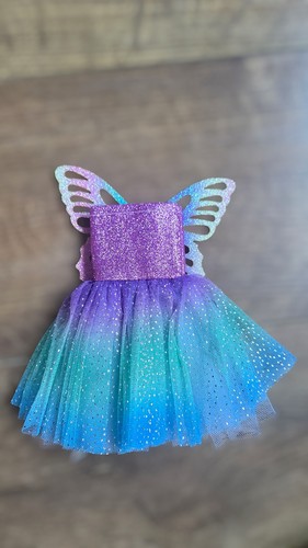 Elf size princess - , dress,