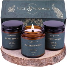Wick & Windsor Secret Garden