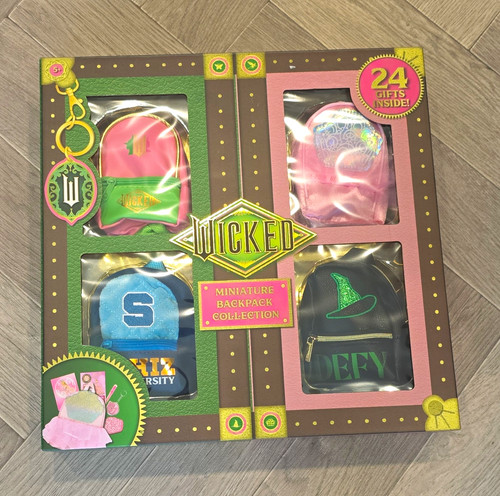 Wicked miniature backpack - wicked,
