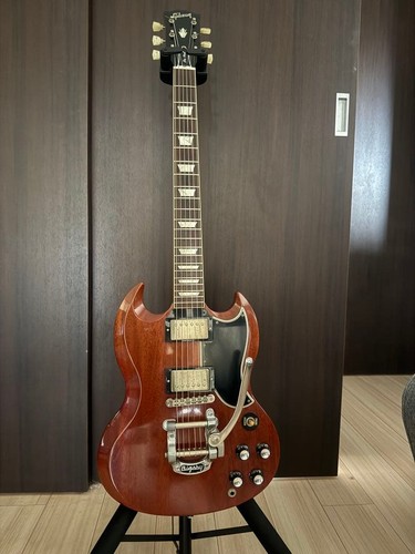 Gibson custom shop standard - gibson,