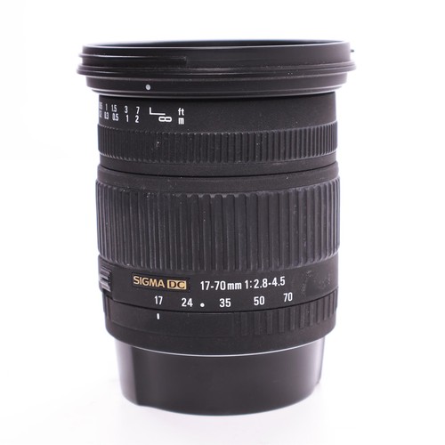 Sigma 70mm 4 5 - sigma, 17-70mm