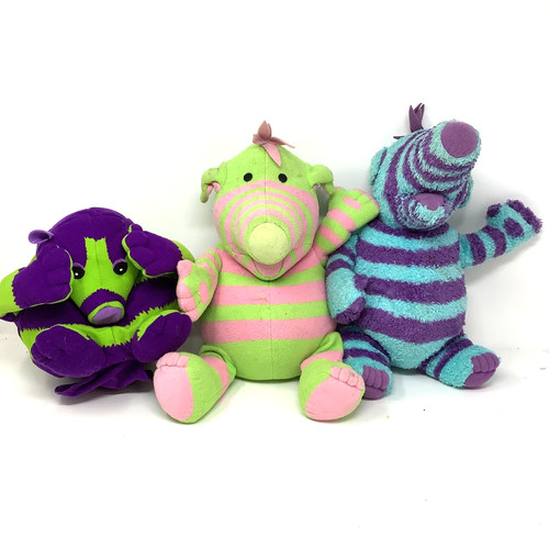 Vintage the fimbles 2002 - the,