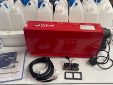 Whale blown Air Heater Mk2 Gas & 240v Electric Camper SH2202 KIT