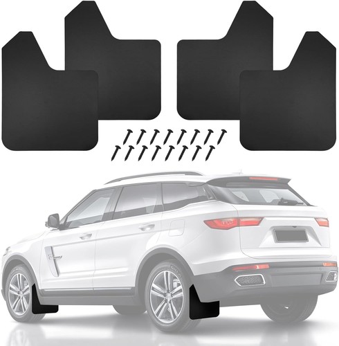 Mud flaps splash guards - mud, for