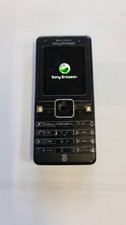 Sony Ericsson CyberShot K770i Mobile Phone on 3 network with mains 