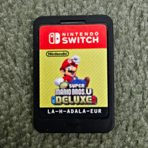 Nintendo switch super - switch, mario