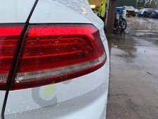 VOLKSWAGEN PASSAT MK7 B8 Rear