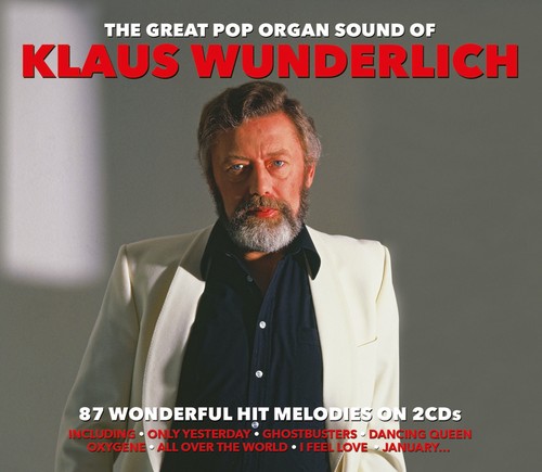 Klaus wunderlich the great - the,