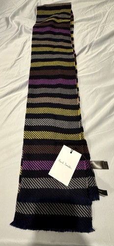 Paul smith stripe - smith, scarf