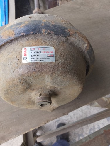 Air brake servo unit from - brake,