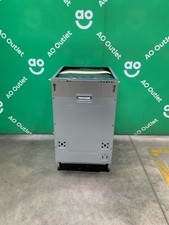 Prima Integrated Slimline Dishwasher - Silver - E Rated - BI45DISHUK #LF110891