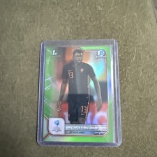 Topps Bowman 2022 Anthony Musaba Netherlands 075/199