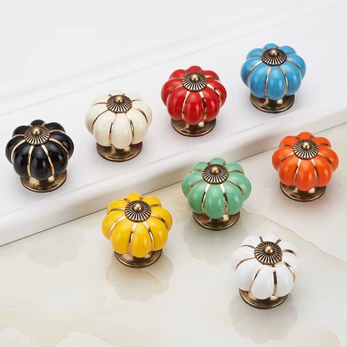 Ceramic pumpkin kitchen - ceramic,
