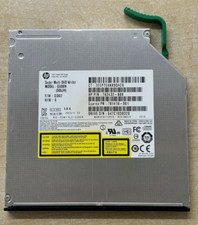 HP Slimline Desktop - 411-a005na Super Multi DVD Writer GUD0N