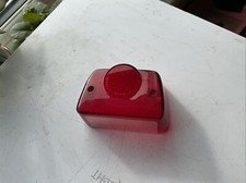 Honda Cb72 Earlier Type Rear