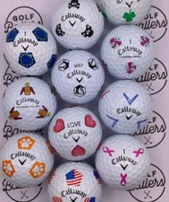 Callaway Limited Edition - Single Balls - Collectors