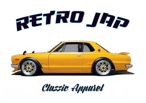 Datsun skyline series1 - skyline,