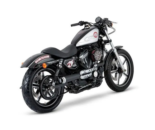 Harley davidson exhaust - exhaust,