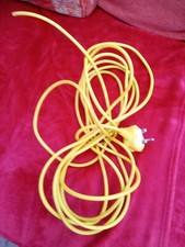Good Quality Heavy Duty Yellow