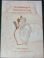 MEDIEVAL SCARBOROUGH HISTORY