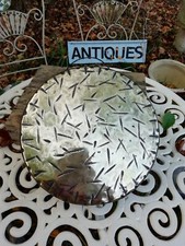 Large Antique Burmese Solid