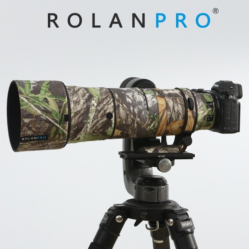 Rolanpro lens cover for nikon - lens,