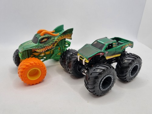 Hot wheels dragon snake - dragon, bite