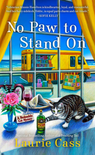 Paw stand 12 - no, bookmo