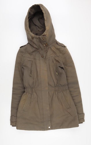 Modström women brown parka - women,