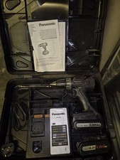 Panasonic Ey7440 14.4v Drill