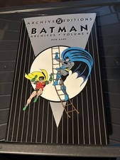 Archive Editions Batman