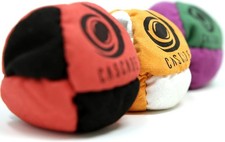 Cascade Pro 8 Panel Hacky Sack