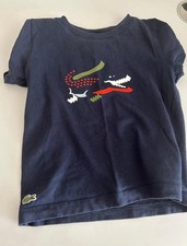 Lacoste Boys' T-Shirt Age 2