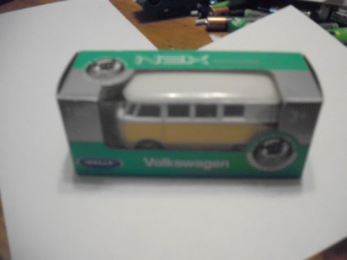 Welly toys volkswagen 1 60 - toys, 1:60