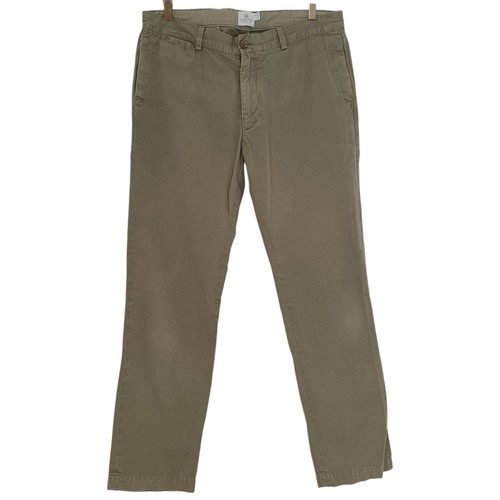 Sunspel mens chino trousers - mens,