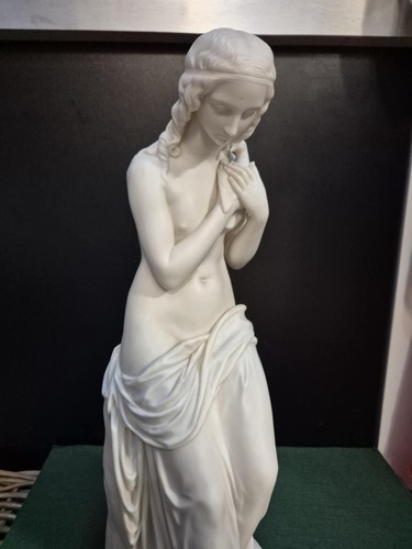 Antique copeland parian - antique,